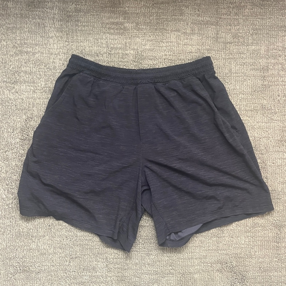 Lululemon Mens 7’’ Pacebreaker Linerless Shorts - Size L